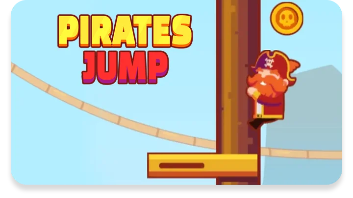 The Pirate Climb